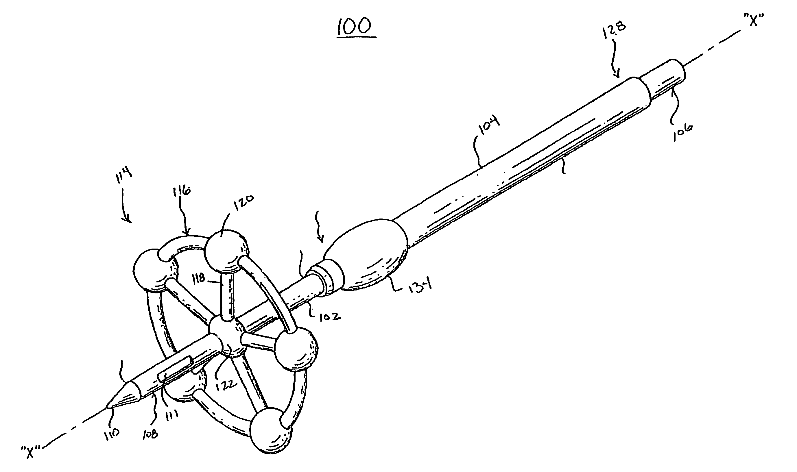 Method and apparatus for radical prostatectomy anastomosis