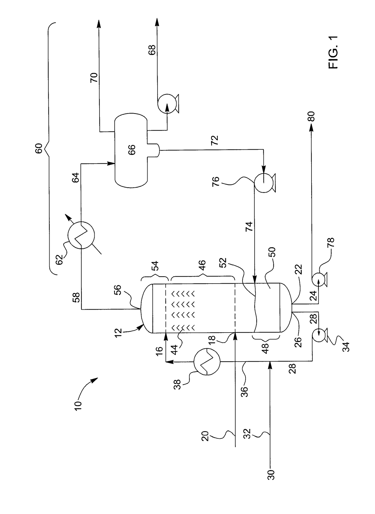 Process and unit for solvent recovery from solvent diluted tailings derived from bitumen froth treatment