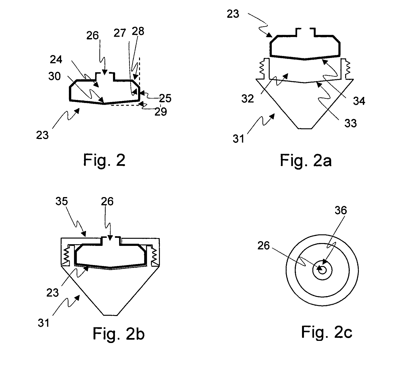 Method for the fractionation and separation of particles by step-wise gradient density extraction