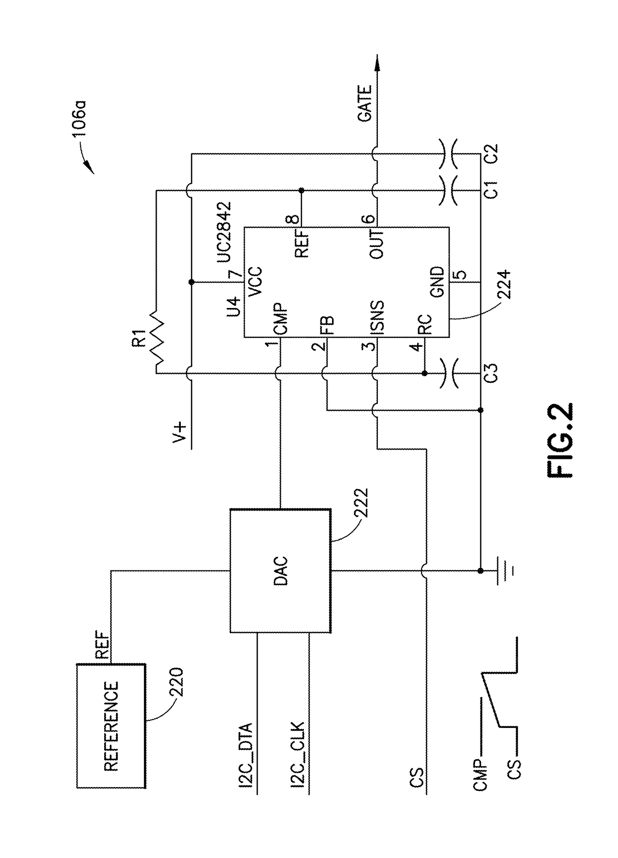 Load sharing between parallel connected power converters