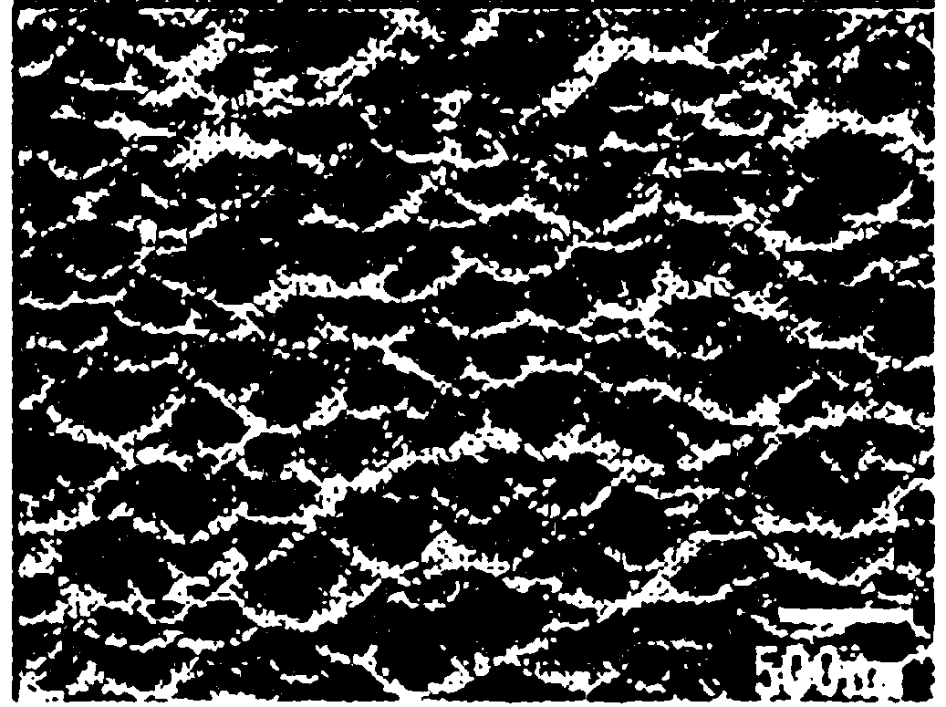 Preparation method of light self-trapping AZO (aluminium-doped zinc oxide) film glass