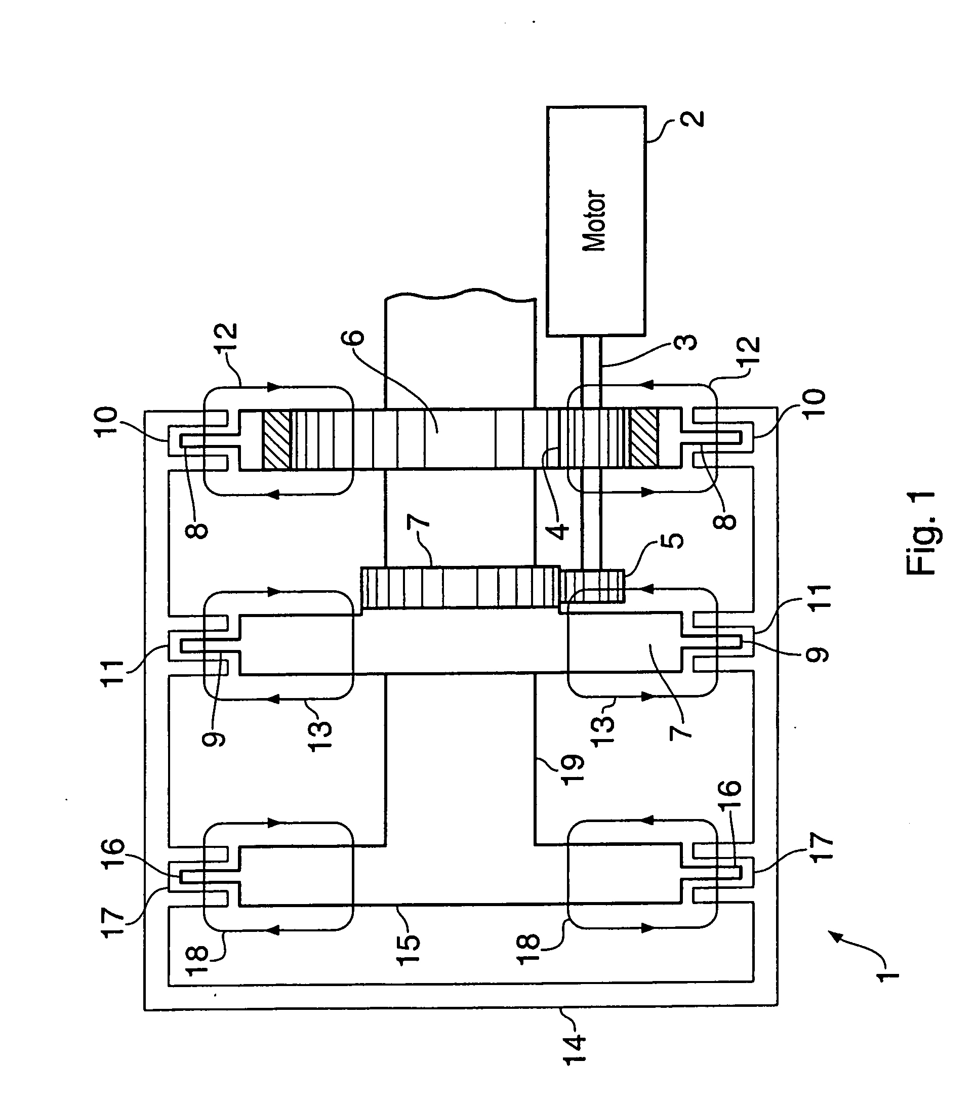 Haptic feedback device