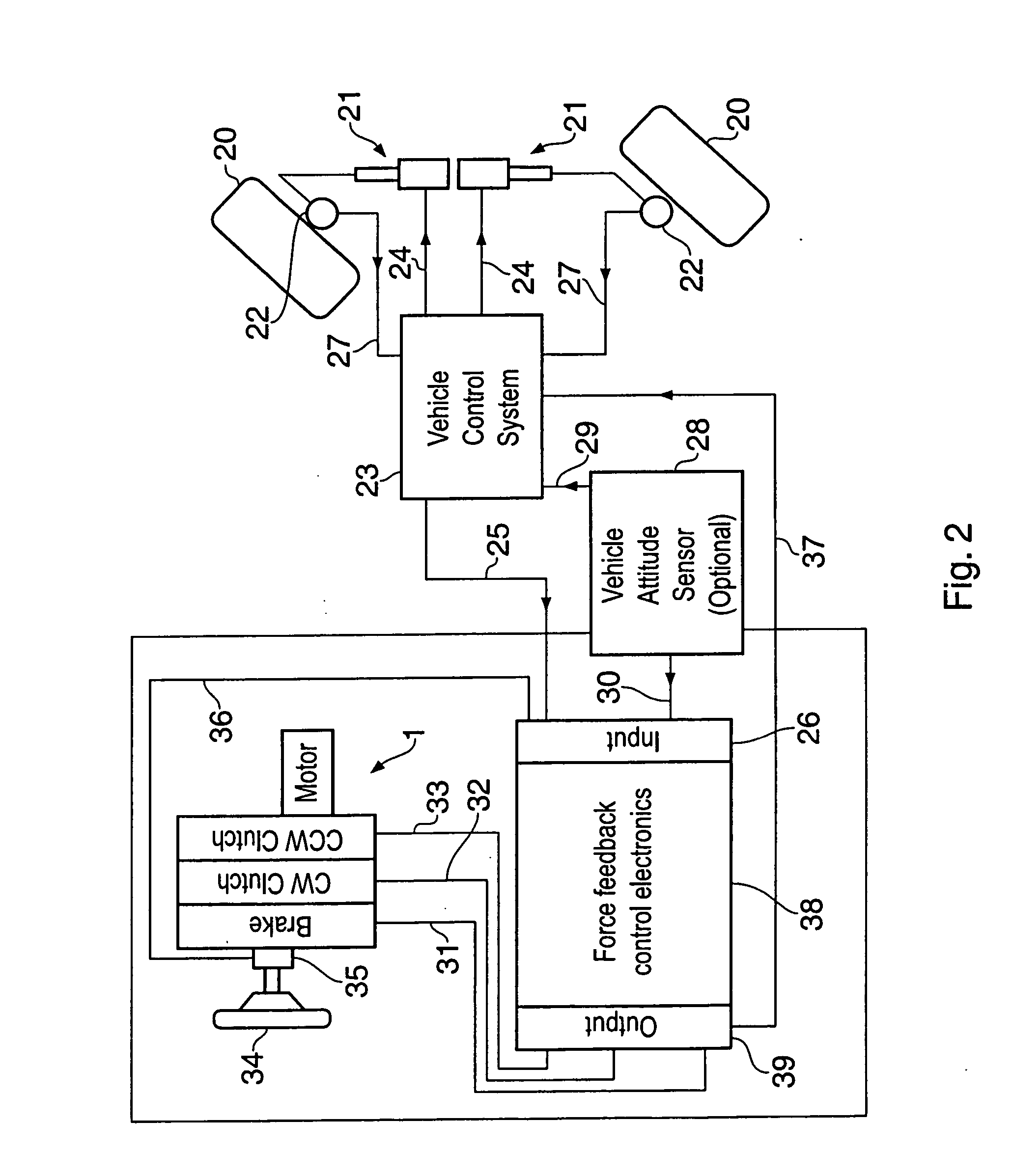 Haptic feedback device