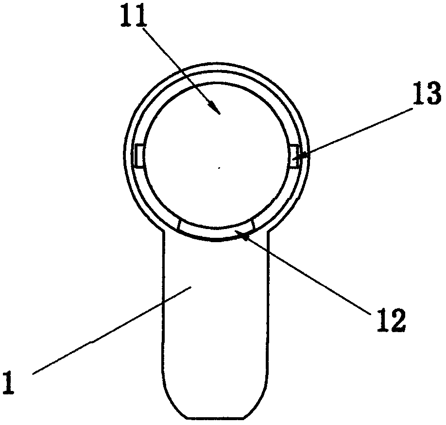 A passive soft linkage side post lock