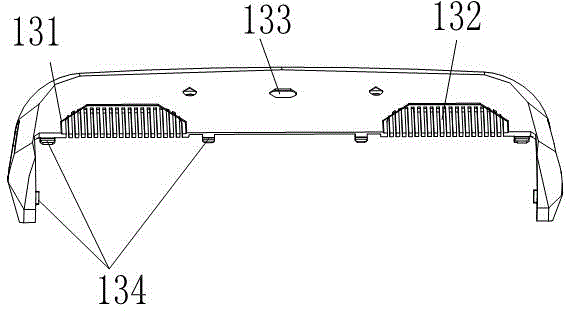 Universal support of automobile seats