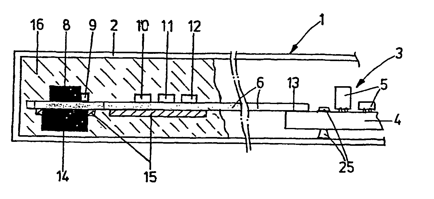 Mechatronic transmission control