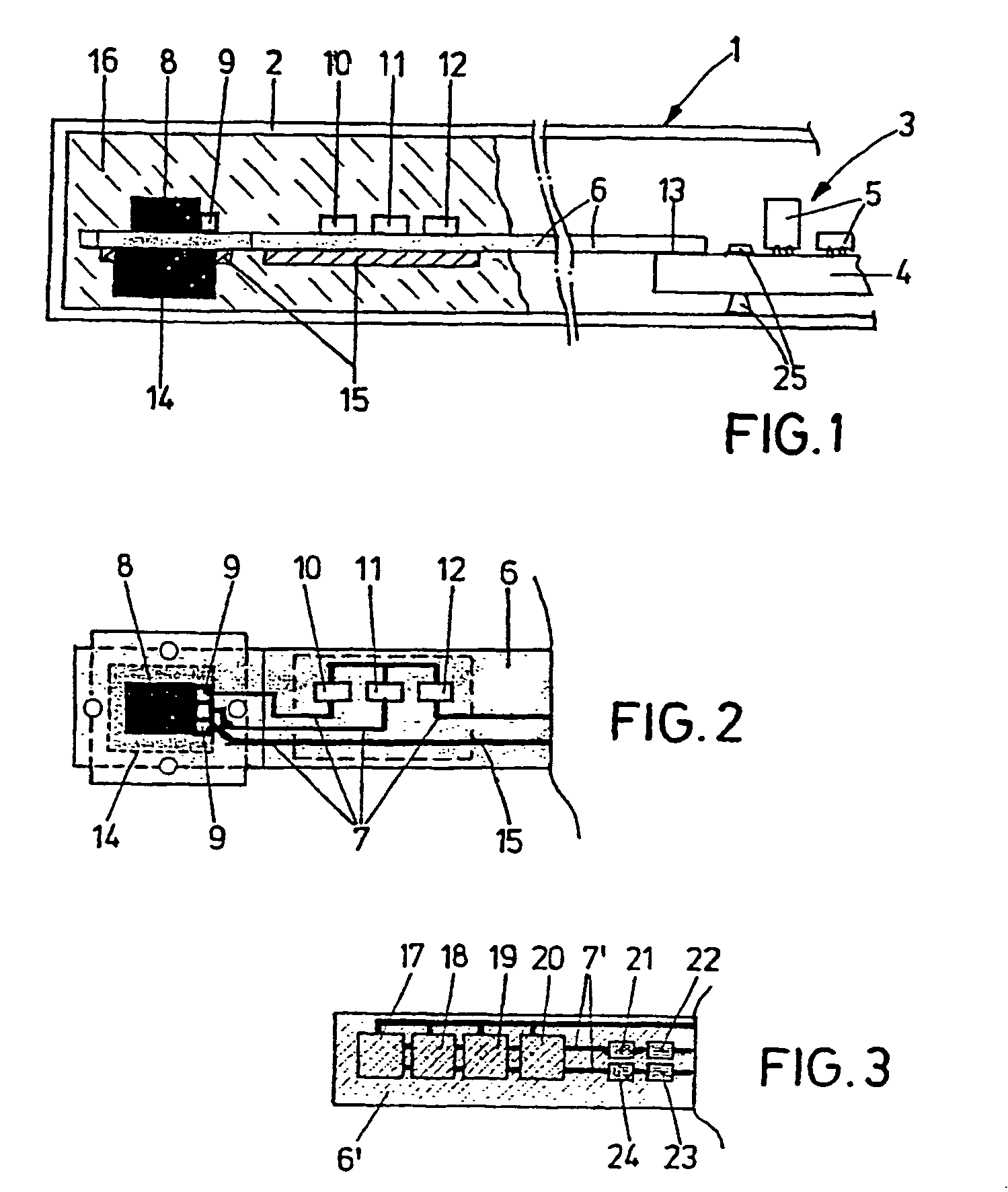 Mechatronic transmission control