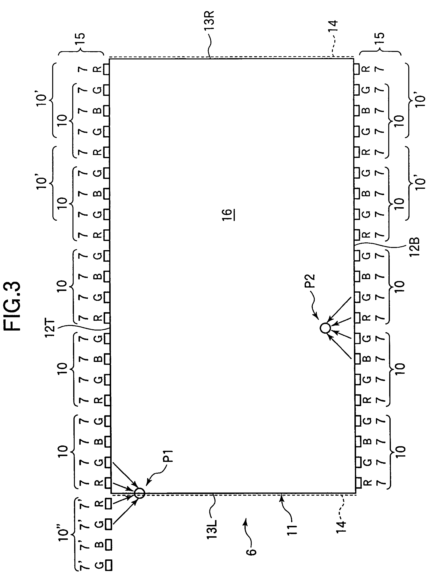 Surface illuminator and liquid crystal display having the same