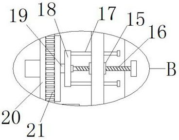 Winding device for transformer core