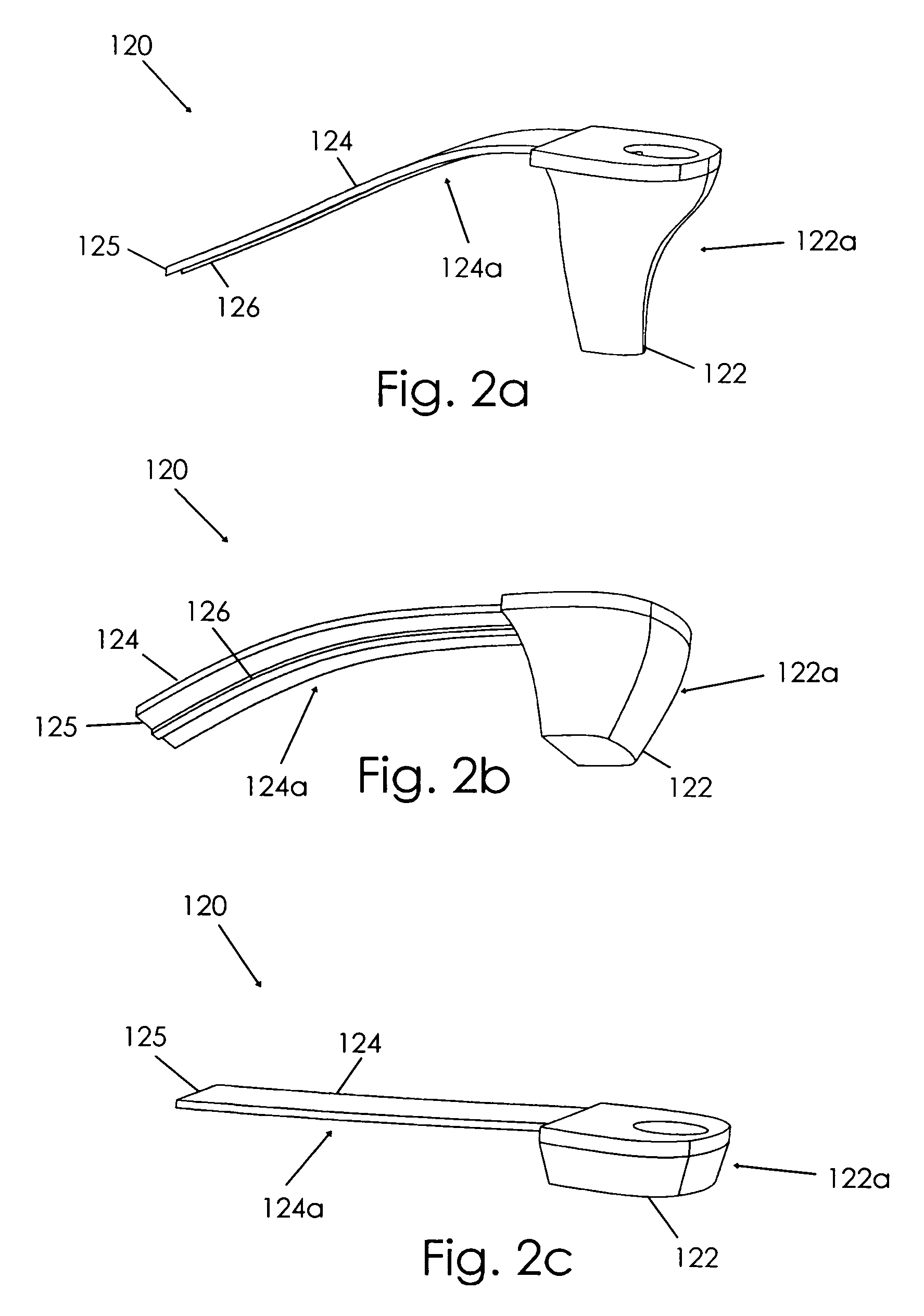 Shoe with Interchangeable heel members