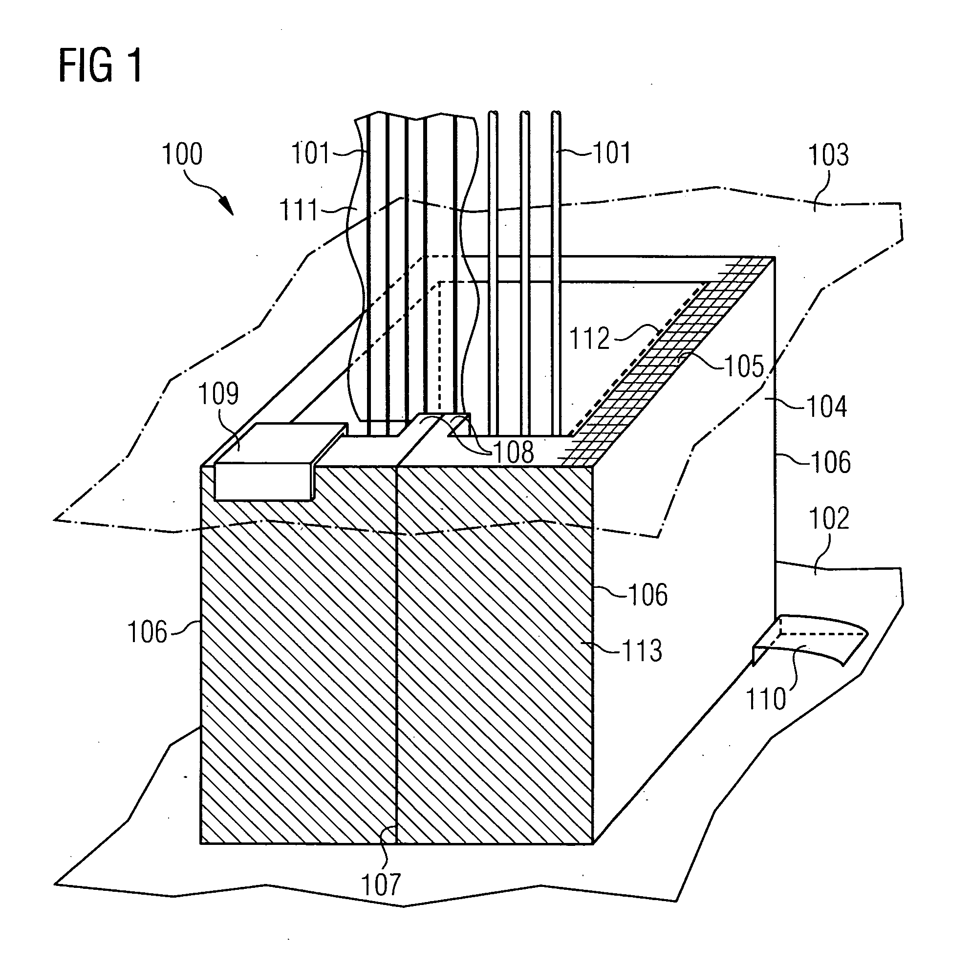 Pipe/cable enclosure and method for enclosing pipes and cables