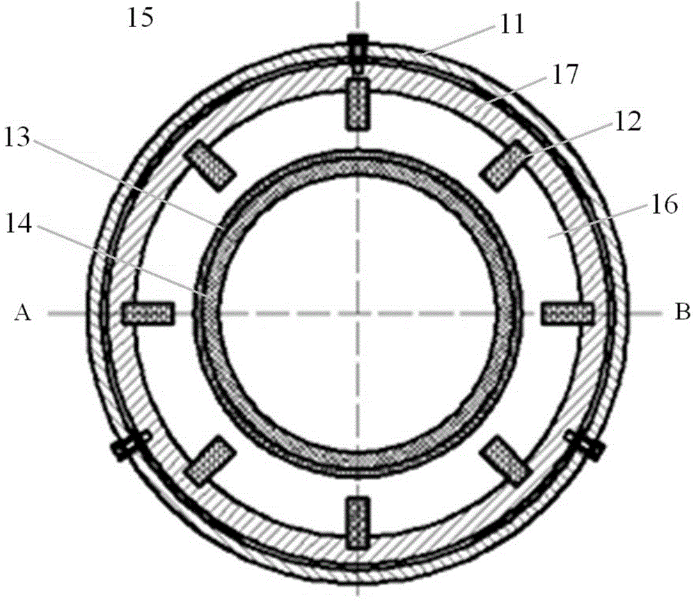 Metal ion source and vacuum coating system