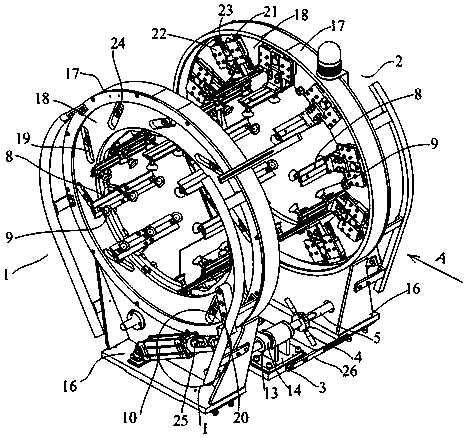 carcass transfer ring