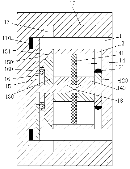 High-safety bridge facility