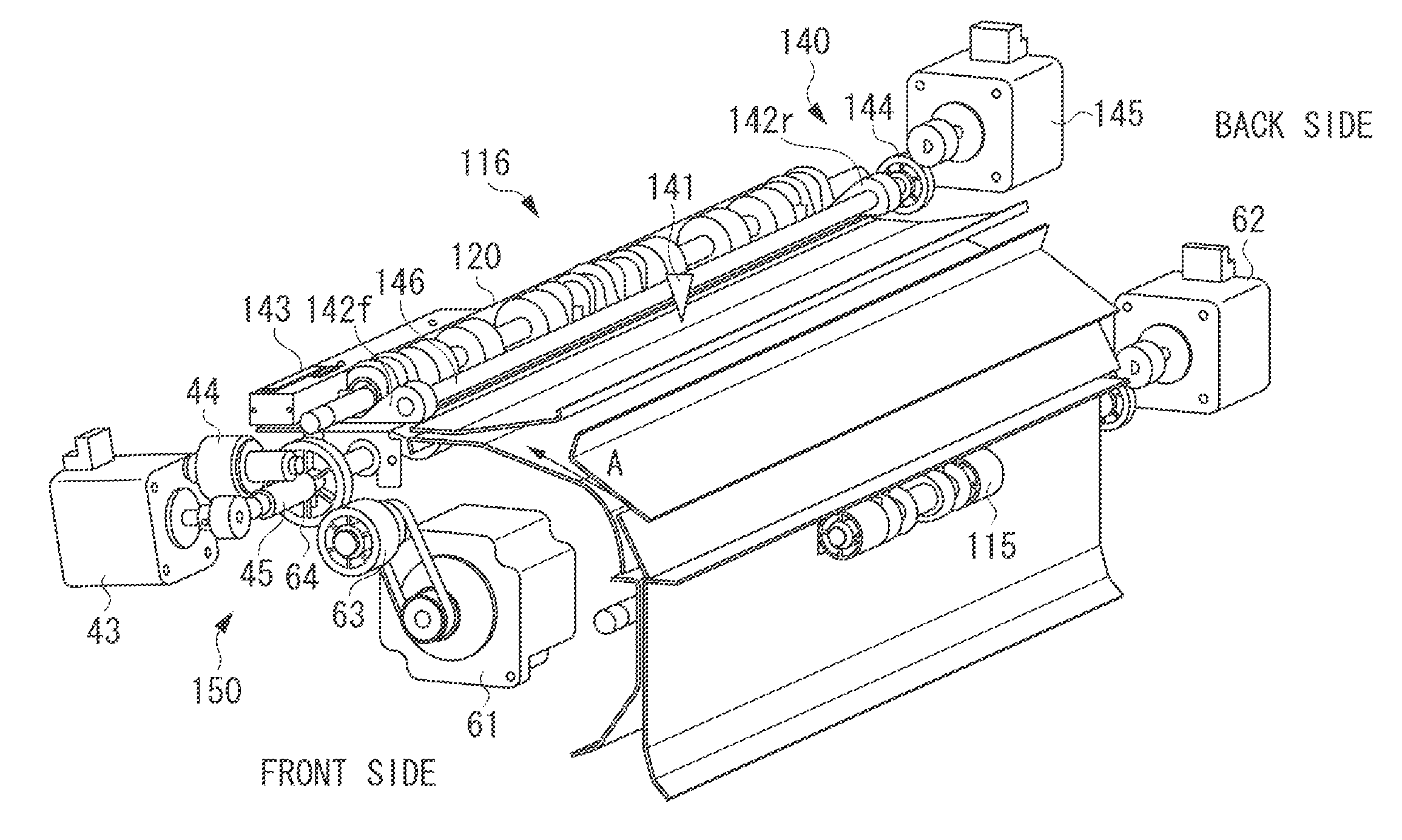 Sheet conveyance apparatus and image forming apparatus