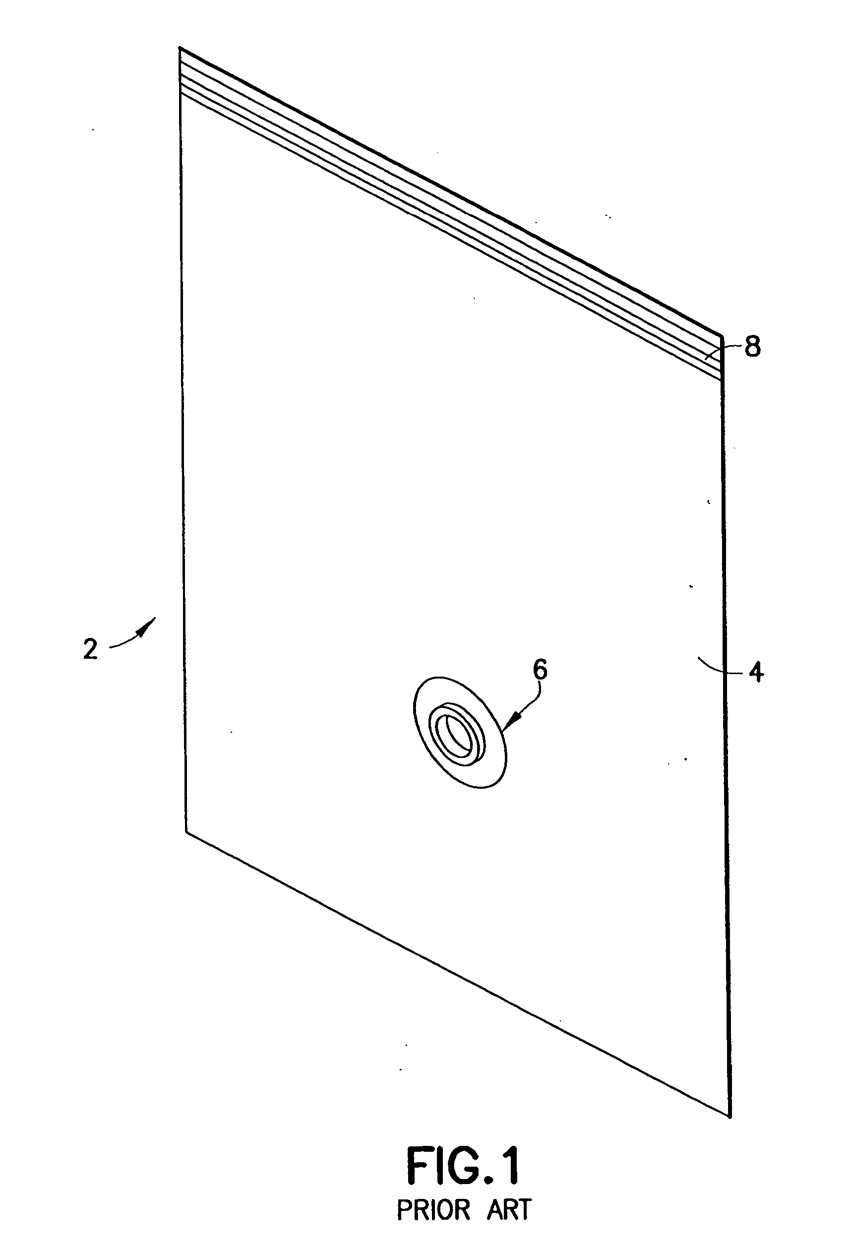 Leakproof zipper end crush for reclosable bag and related method of manufacture