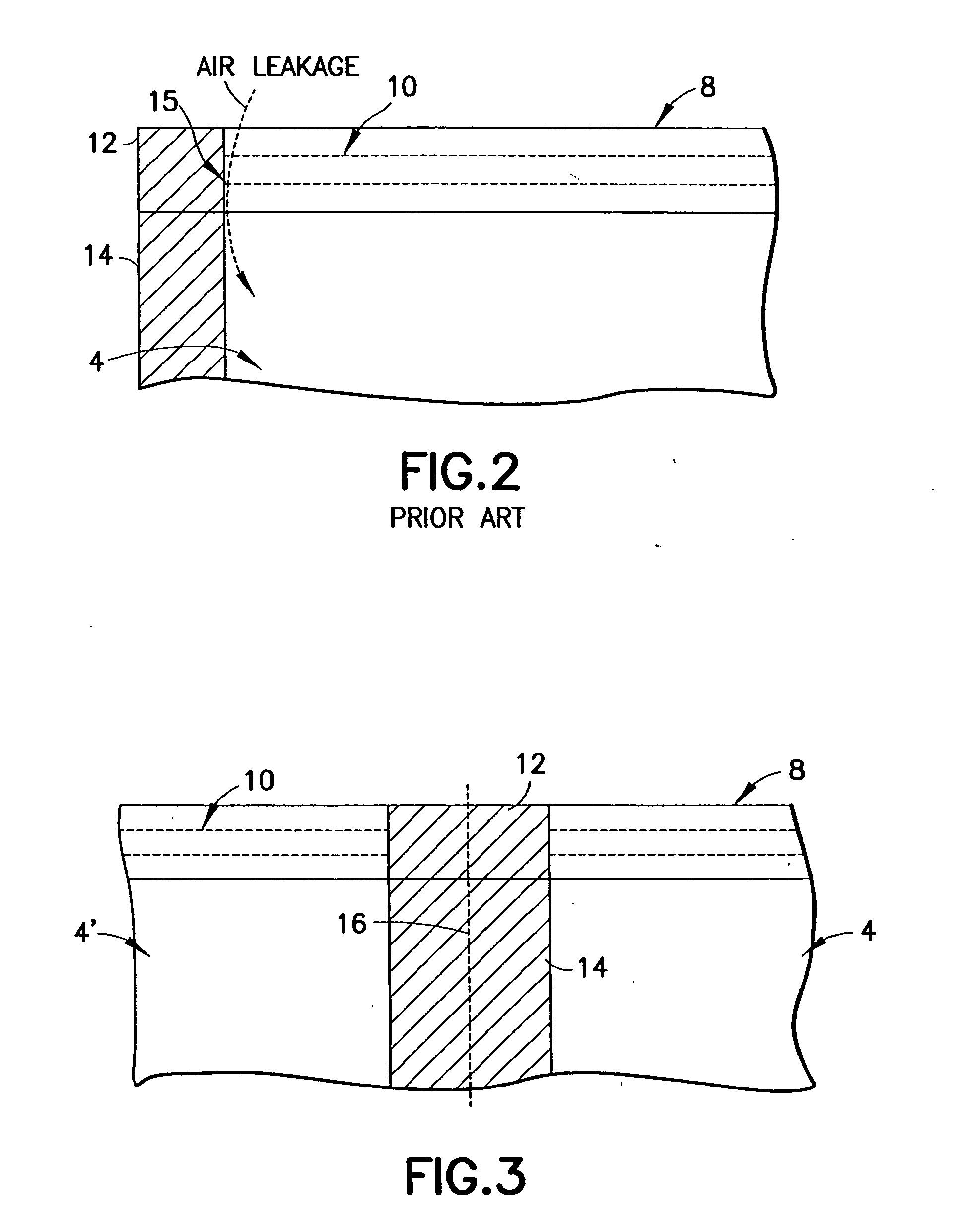 Leakproof zipper end crush for reclosable bag and related method of manufacture