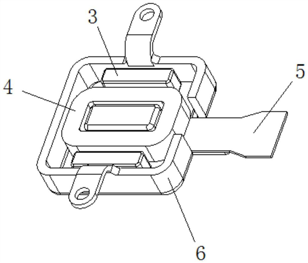 A new type of screen sound exciter and its implementation method