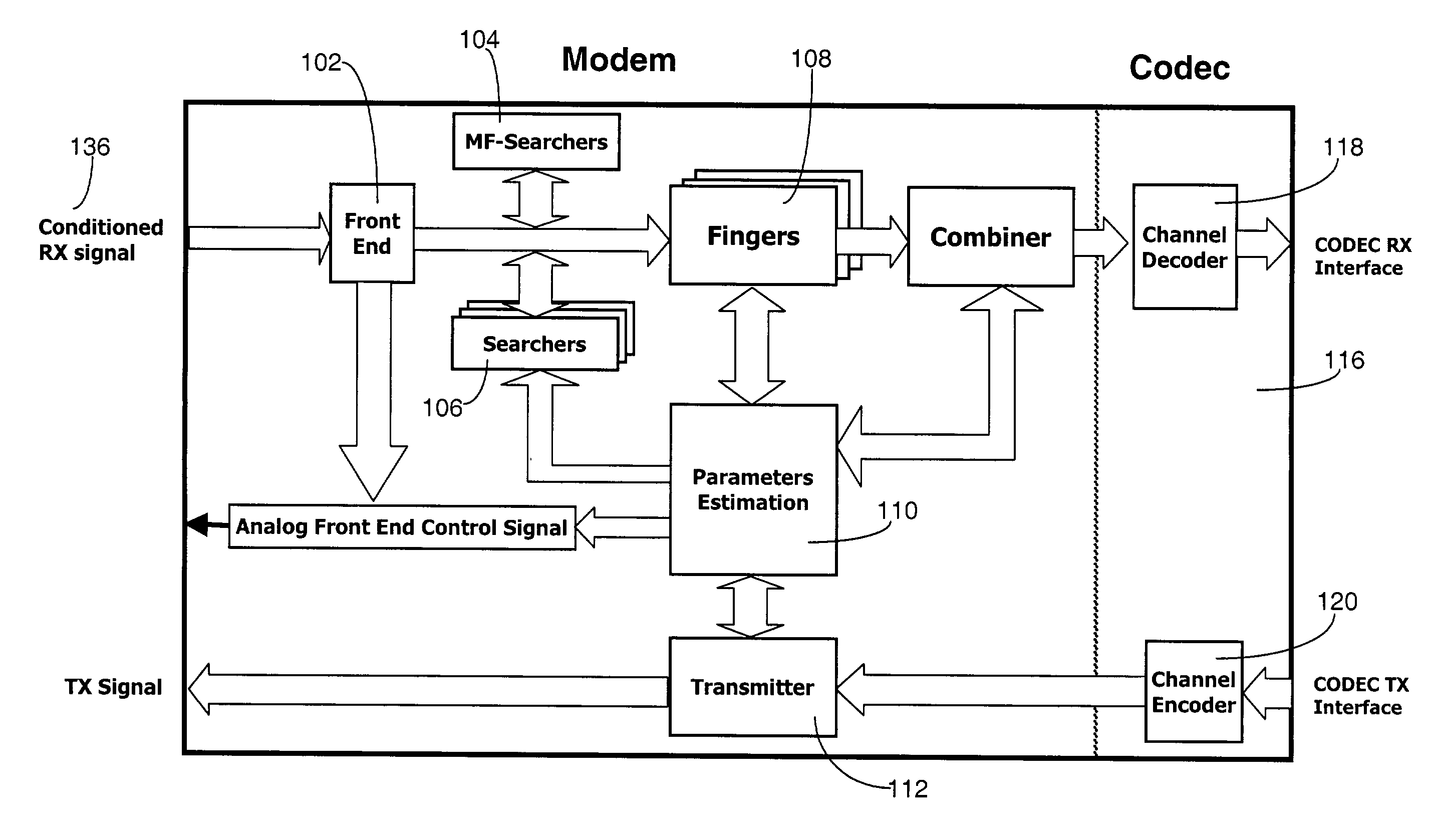 Configurable terminal engine