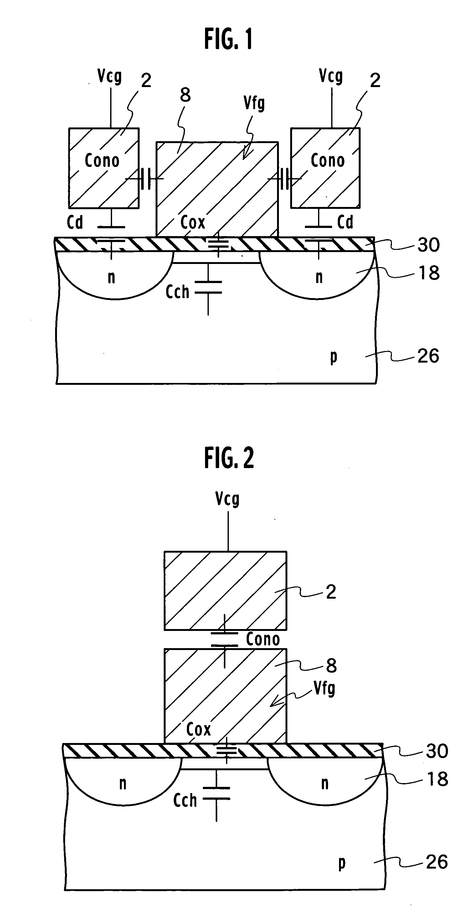 Nonvolatile semiconductor memory