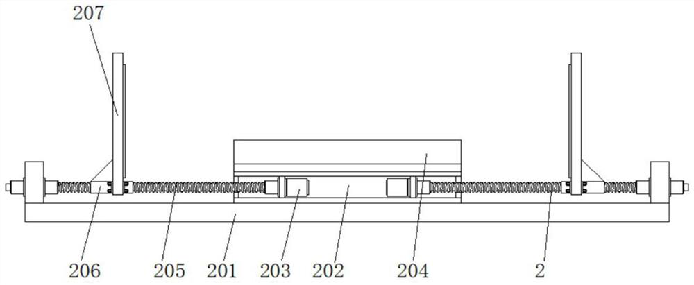 Full-color degree uniformity device for LED display screen