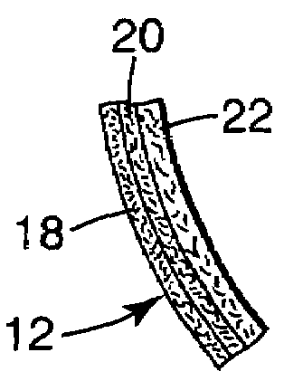 Electret article having high fluorosaturation ratio