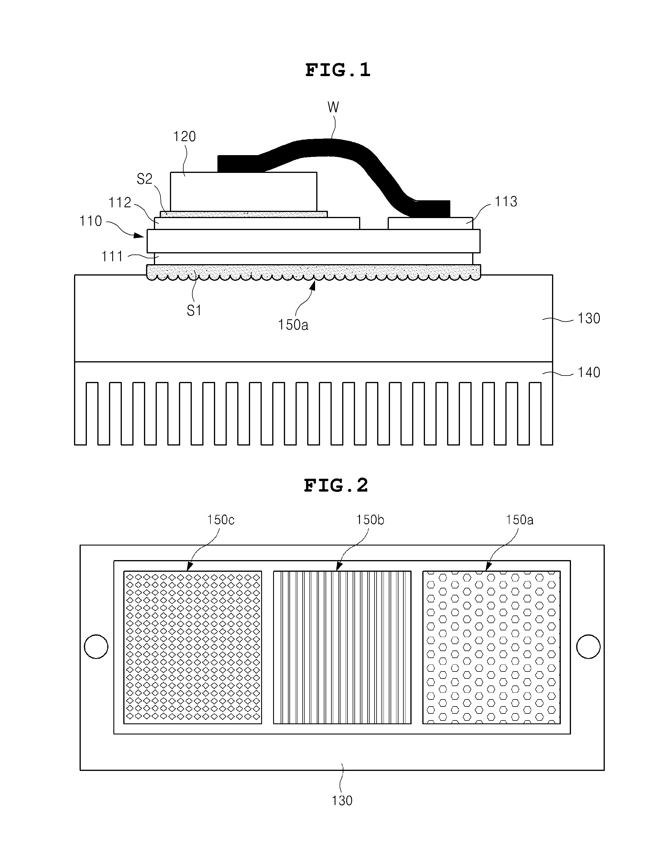 Power semiconductor module