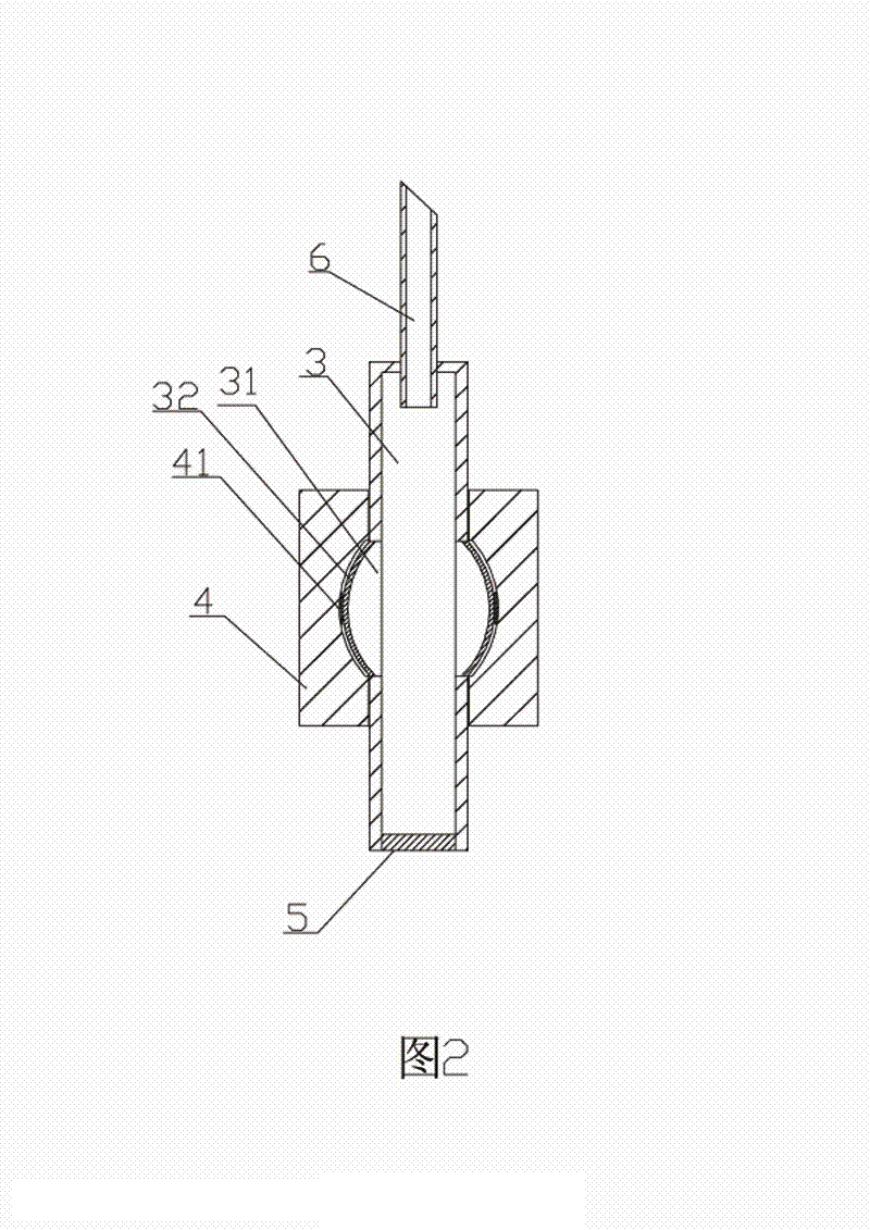 Infusion alarming device