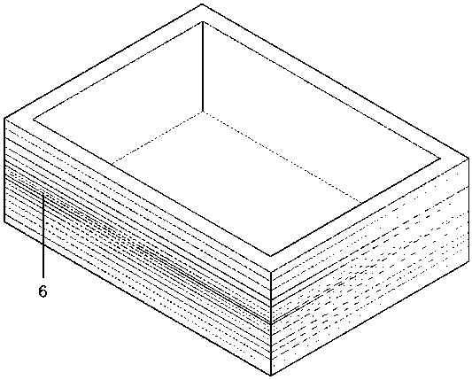 A kind of assembling method of lithium-ion battery module with high heat dissipation