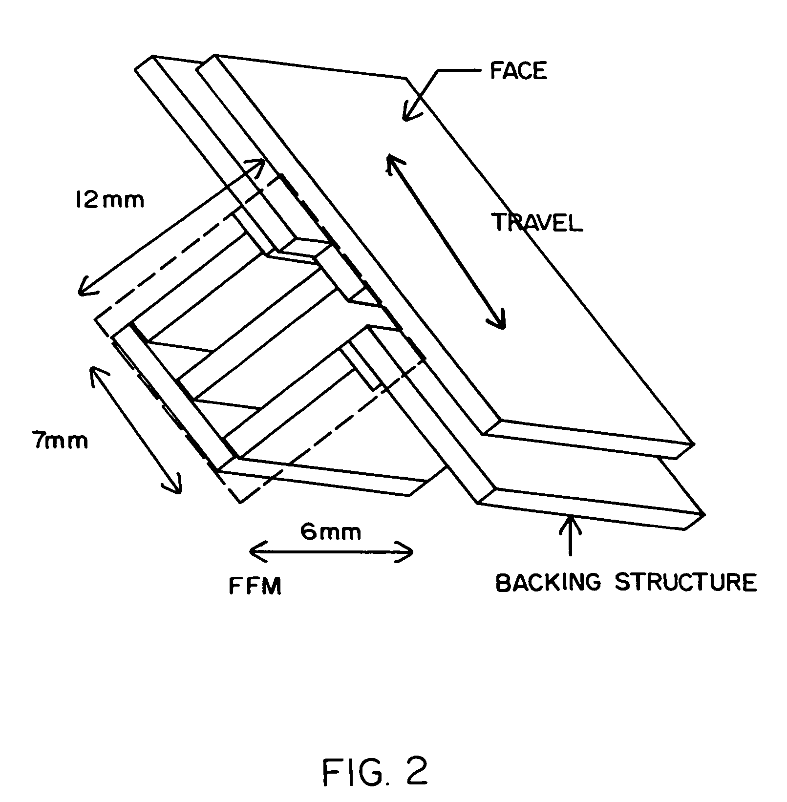 Method and apparatus for elastic tailoring of golf club impact