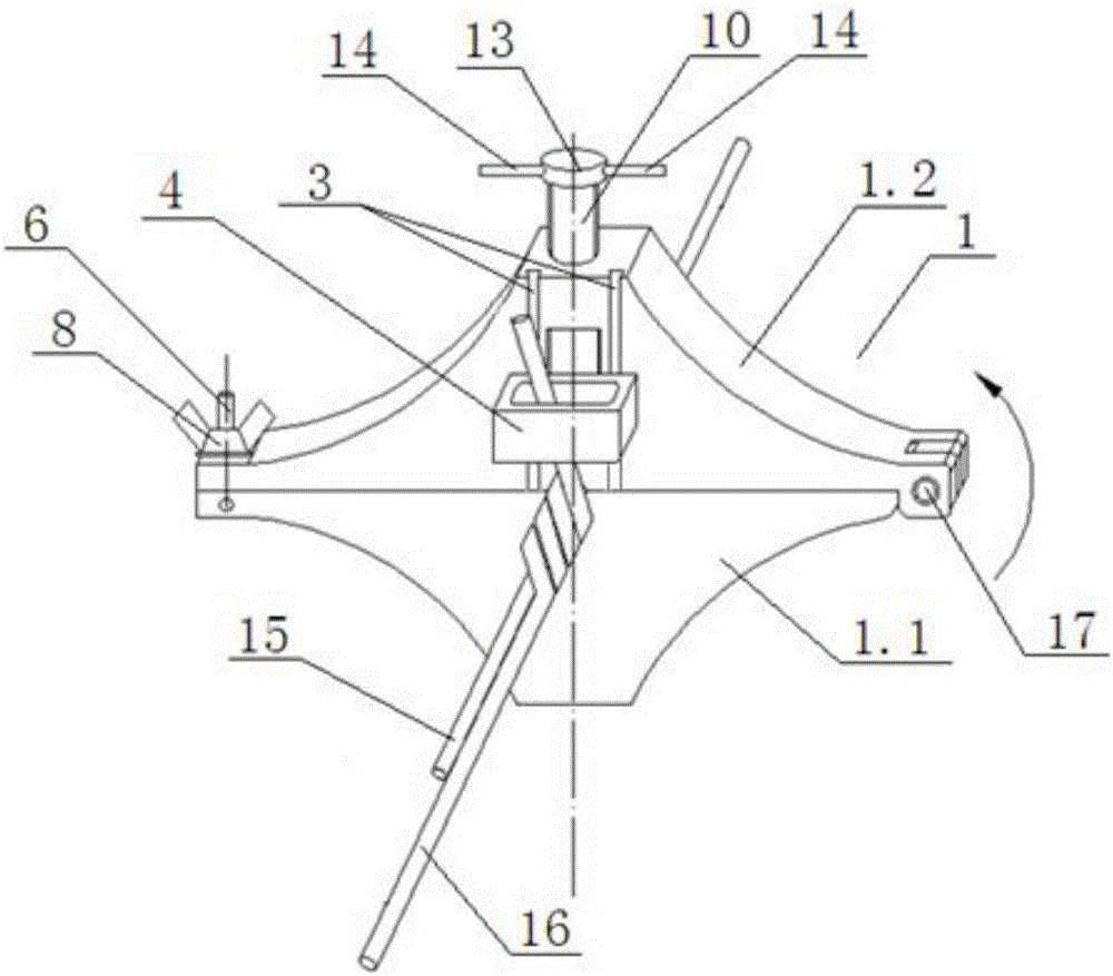 Metal Wire Winder