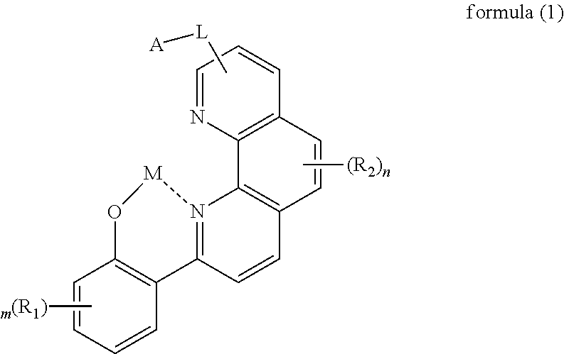 Phenanthroline-based compound for organic electroluminescence device