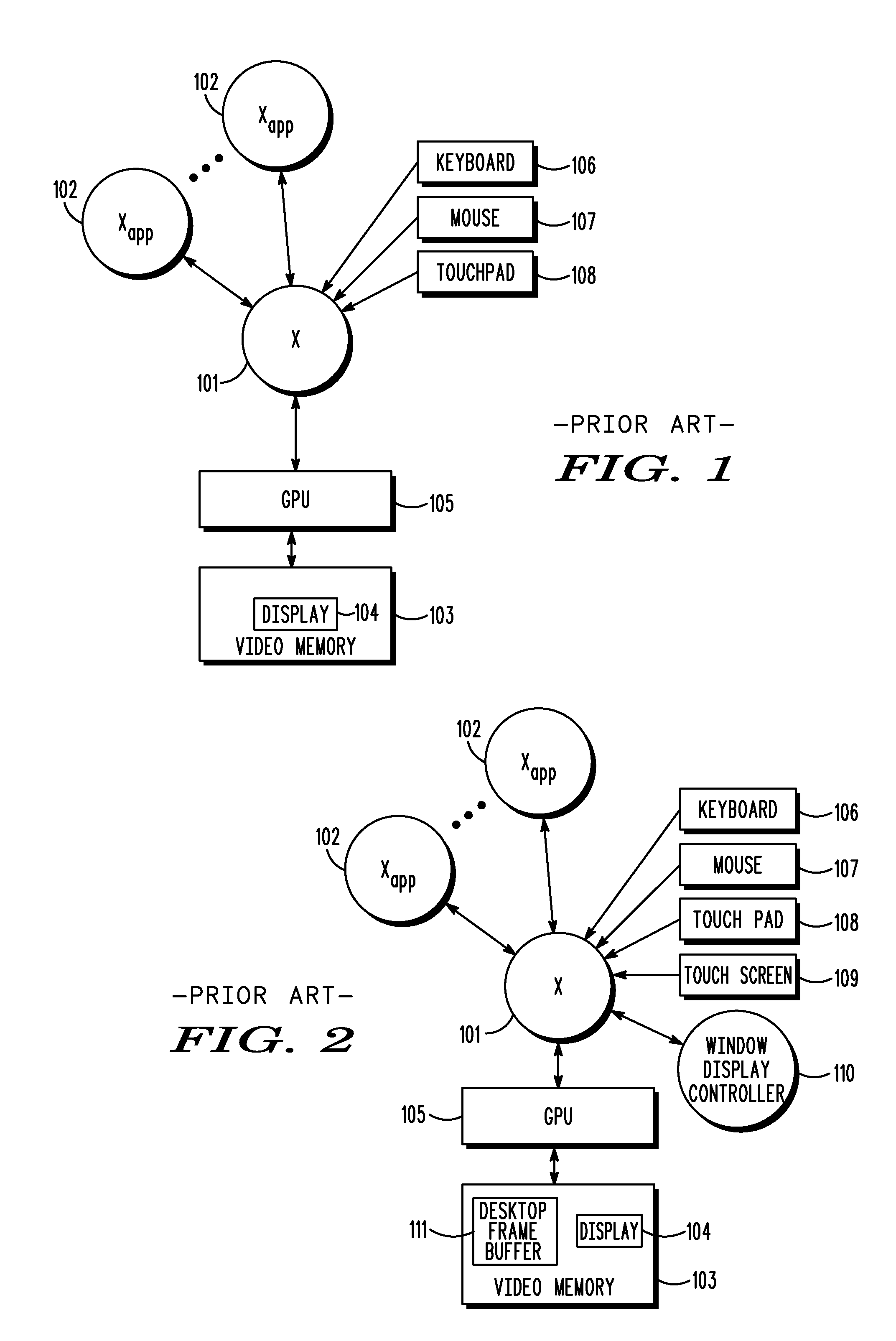 System for conveying and reproducing images for interactive applications