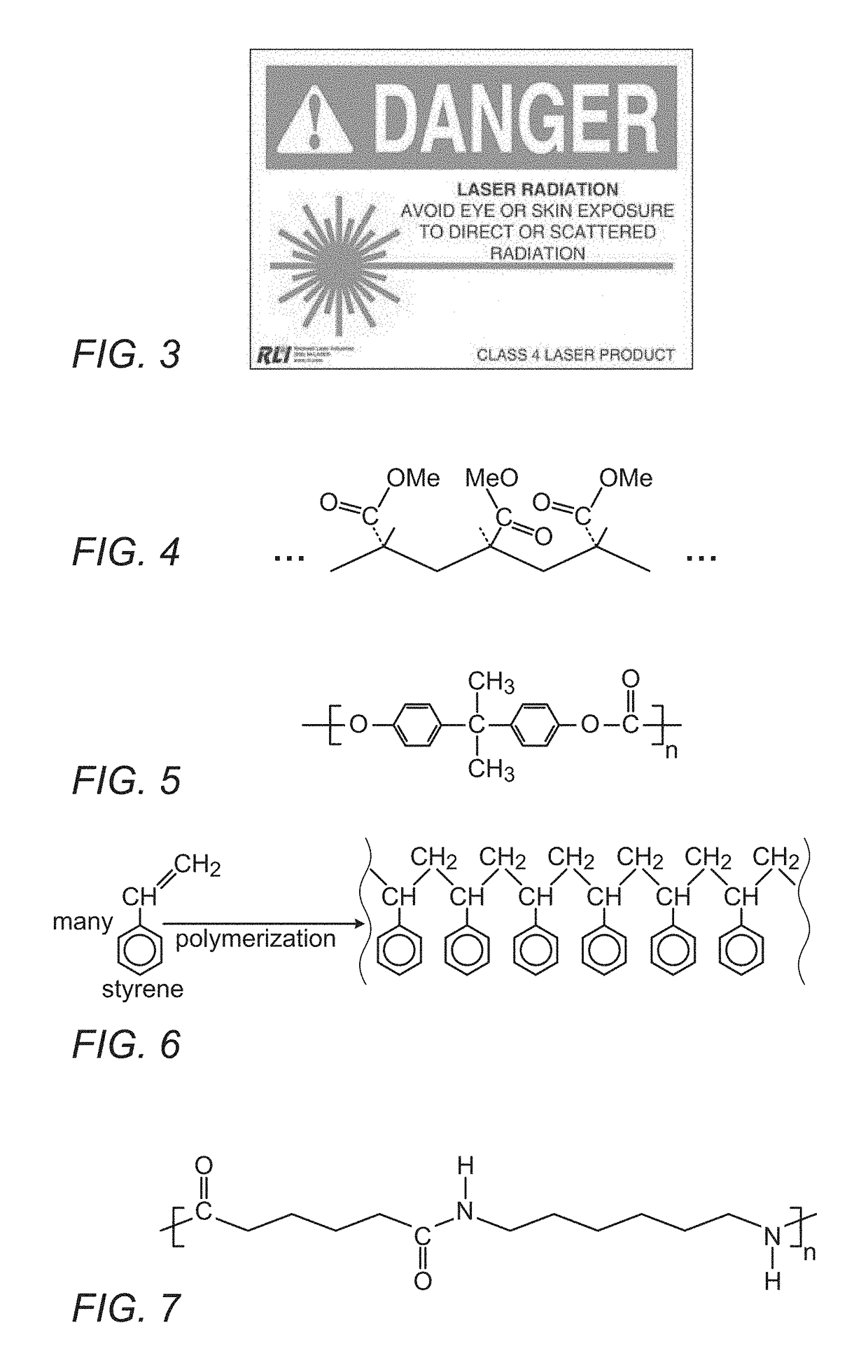 System for optical wireless power supply