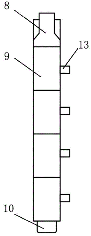 Experimental device and method for mechanical sealing through ball sealers