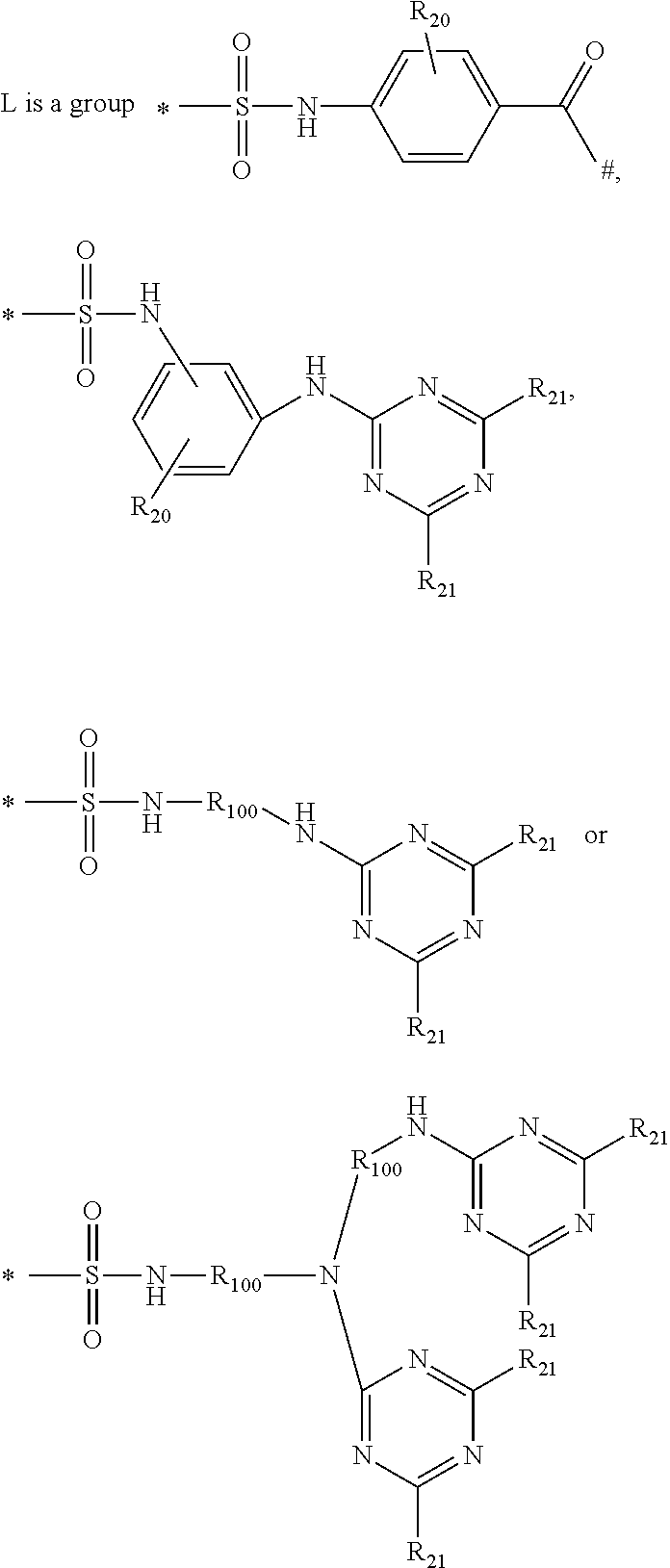 Method of laundering a fabric