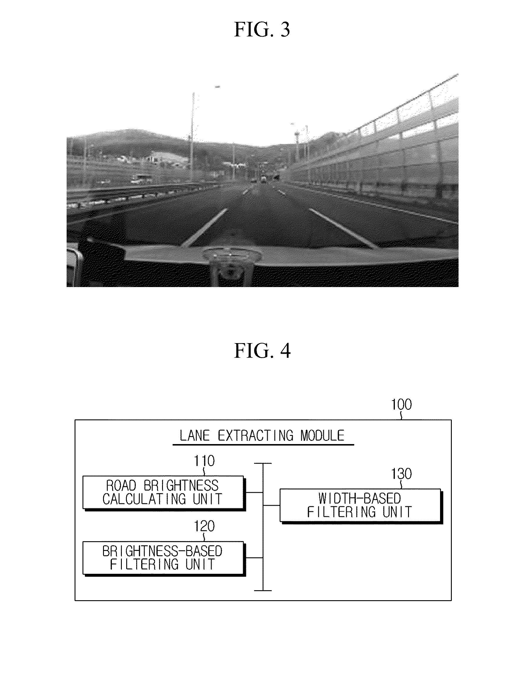 System and Method for Warning Lane Departure