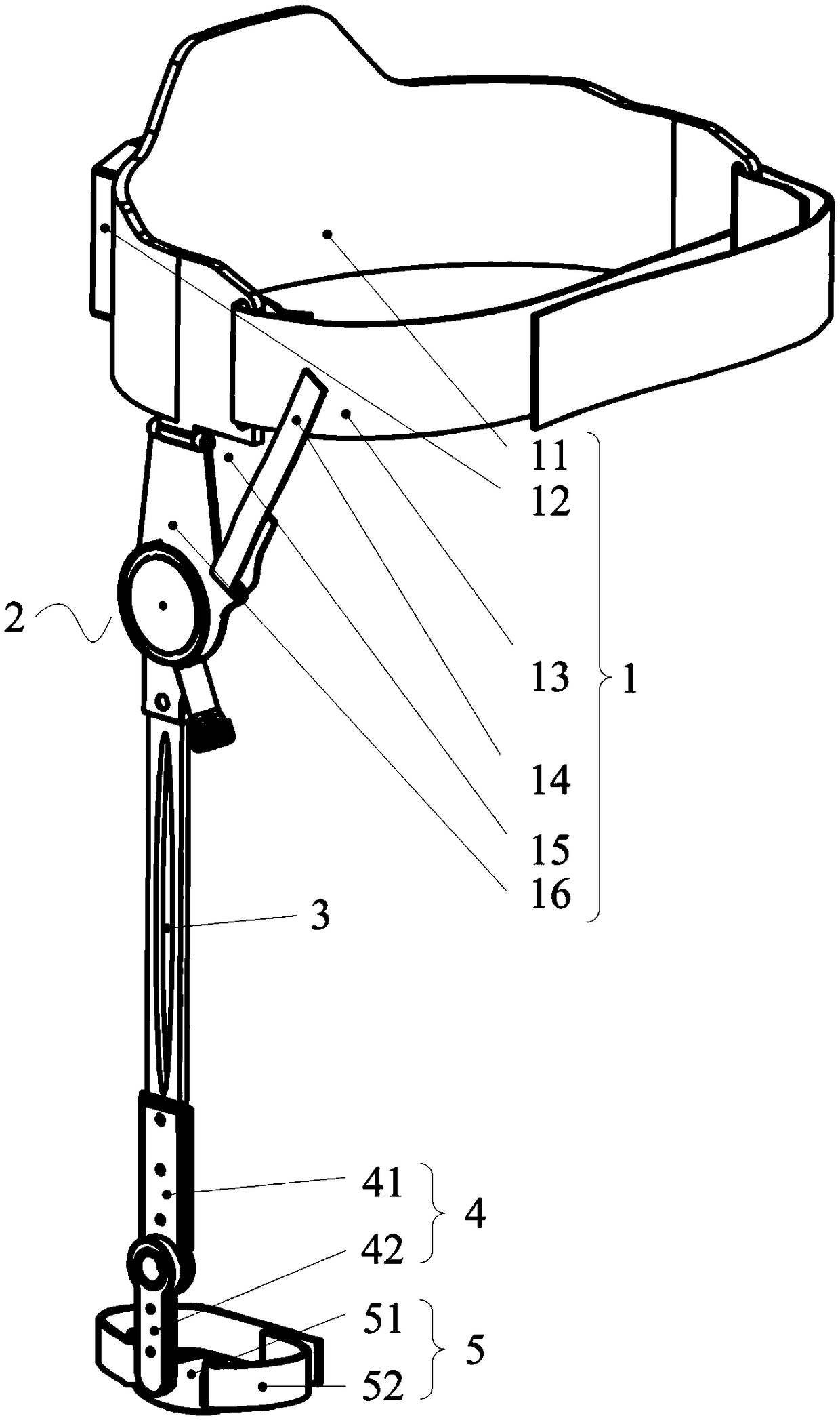 Walking assist device