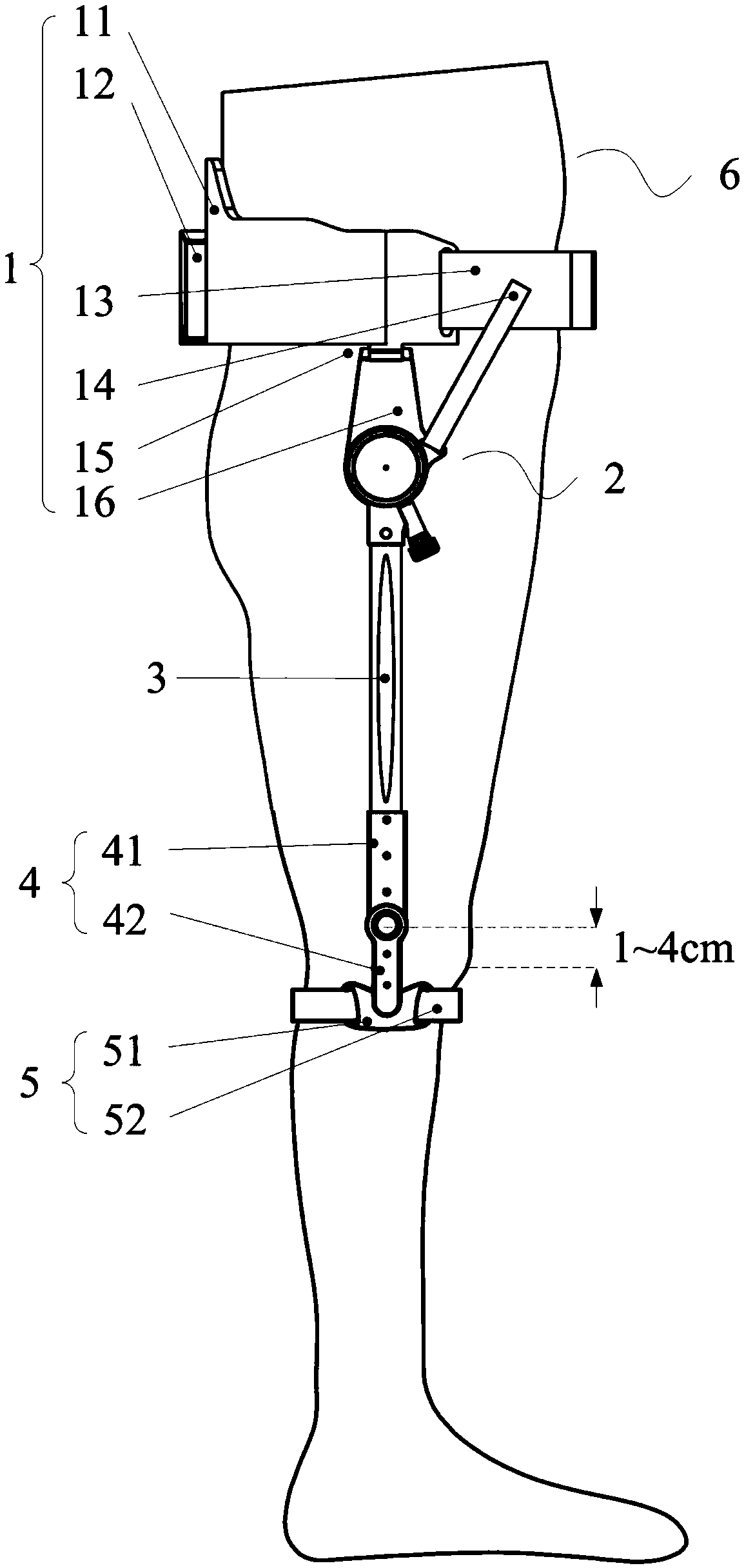 Walking assist device