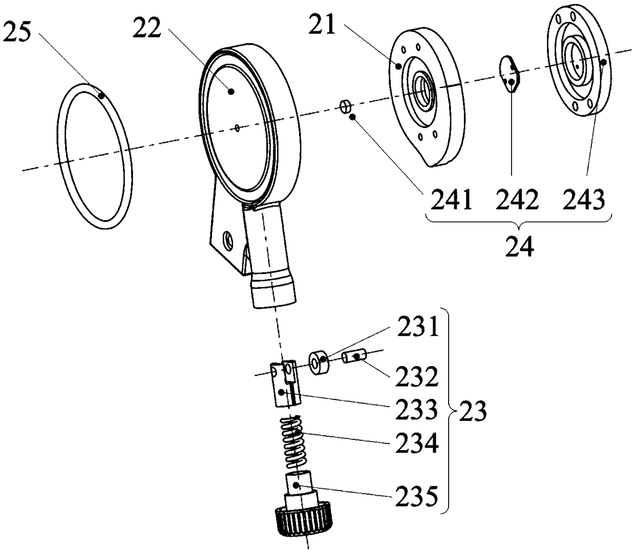 Walking assist device