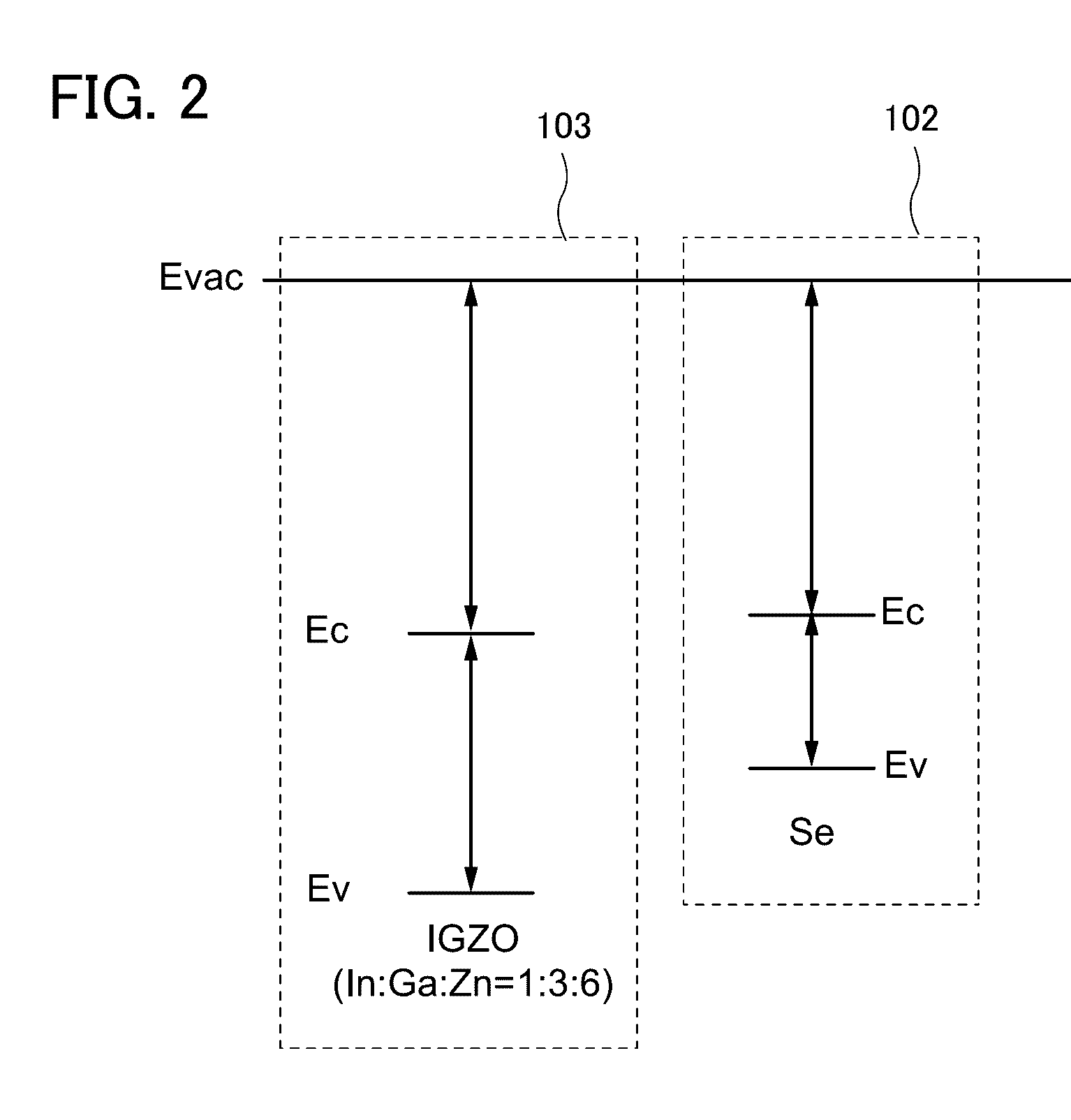 Photoelectric conversion element and imaging device