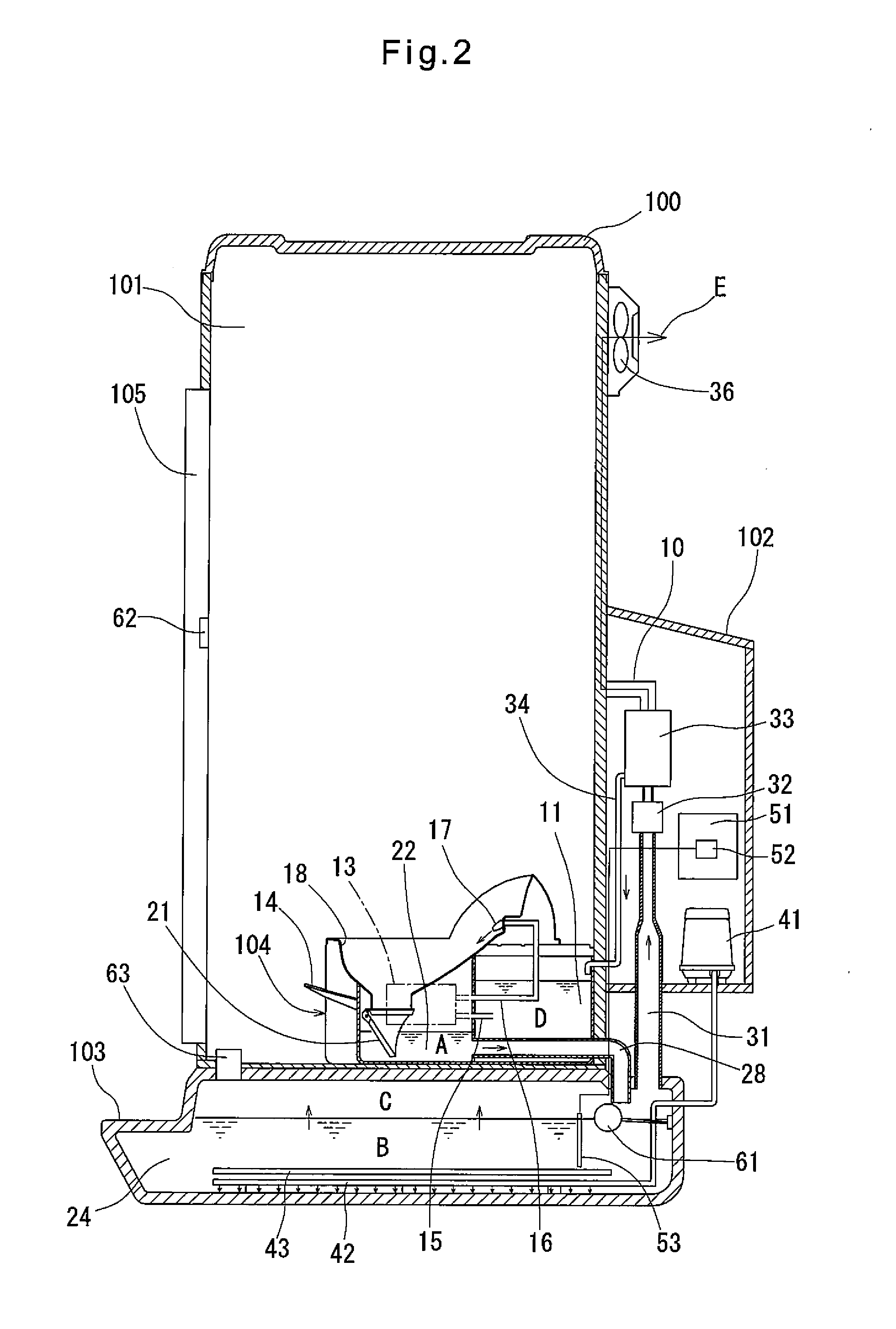 Temporary toilet