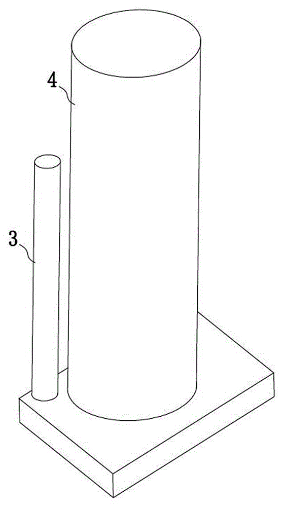 Methanol-water reforming hydrogen making machine and hydrogen making method thereof