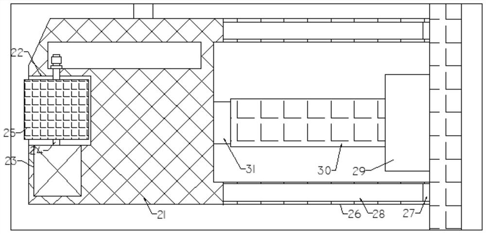 Welding electrode coating removing device