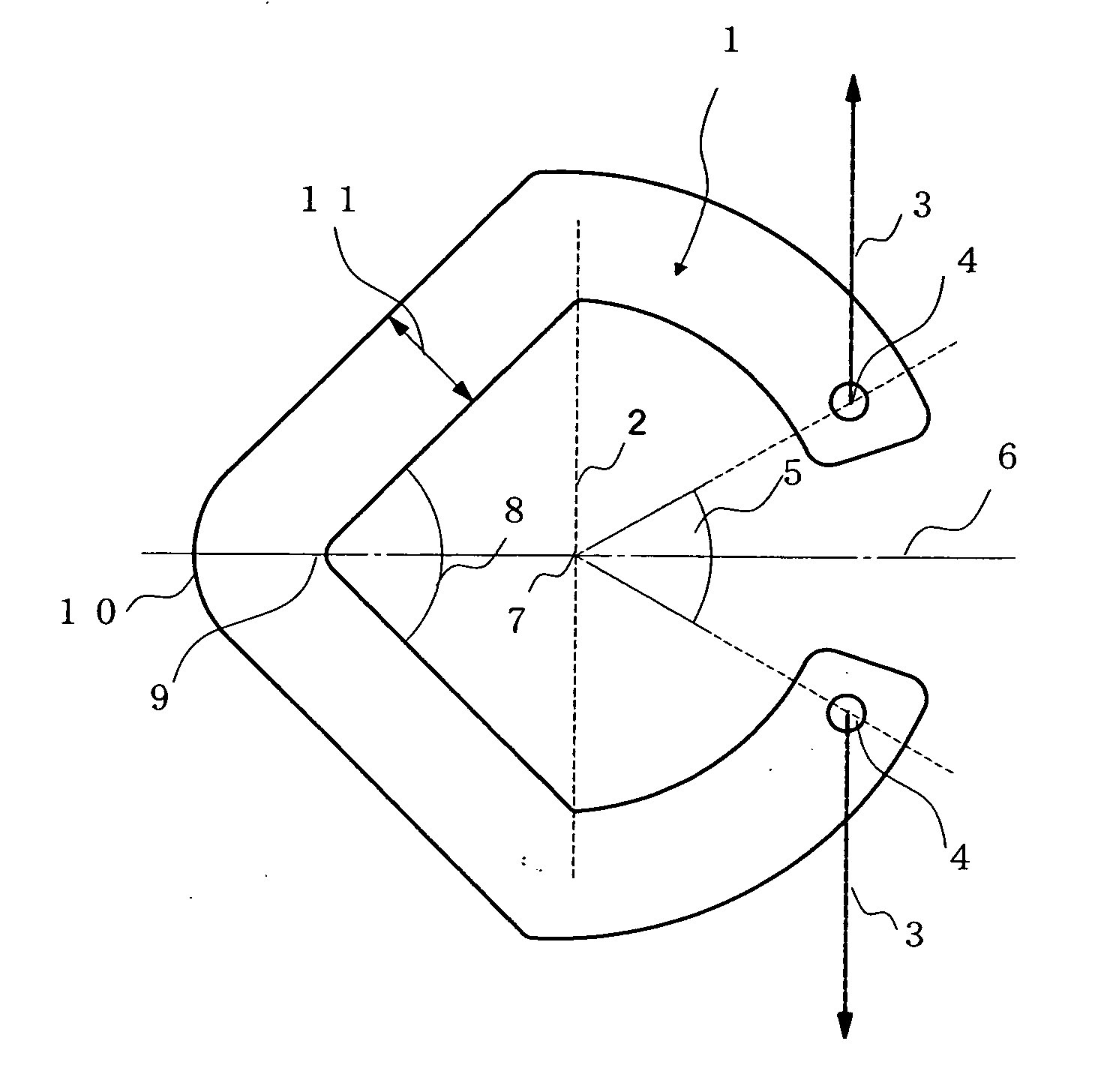 Aromatic Polycarbonate Resin Composition and Manufacturing Process Thereof