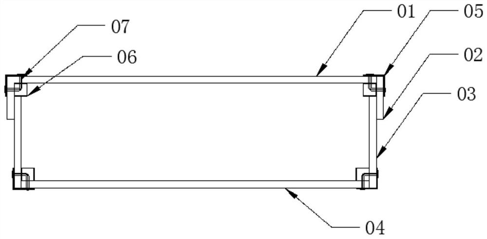 A kind of preparation method of environment-friendly inorganic non-metal fire-resistant cable box