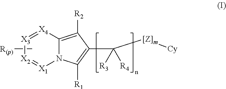 Indolizine derivatives as phoshoinositide 3-kinases inhibitors