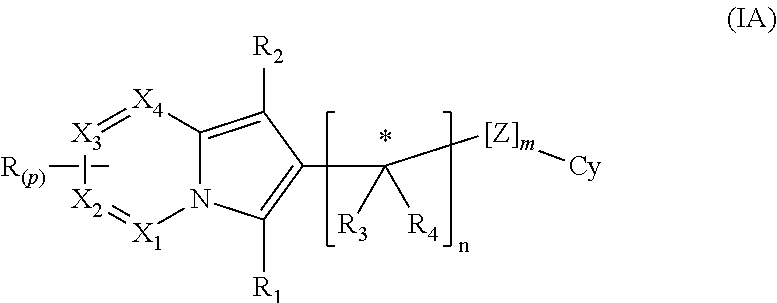 Indolizine derivatives as phoshoinositide 3-kinases inhibitors