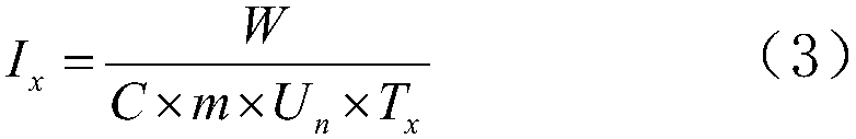 Rapid detection method for starting and shunt running of intelligent electric energy meter