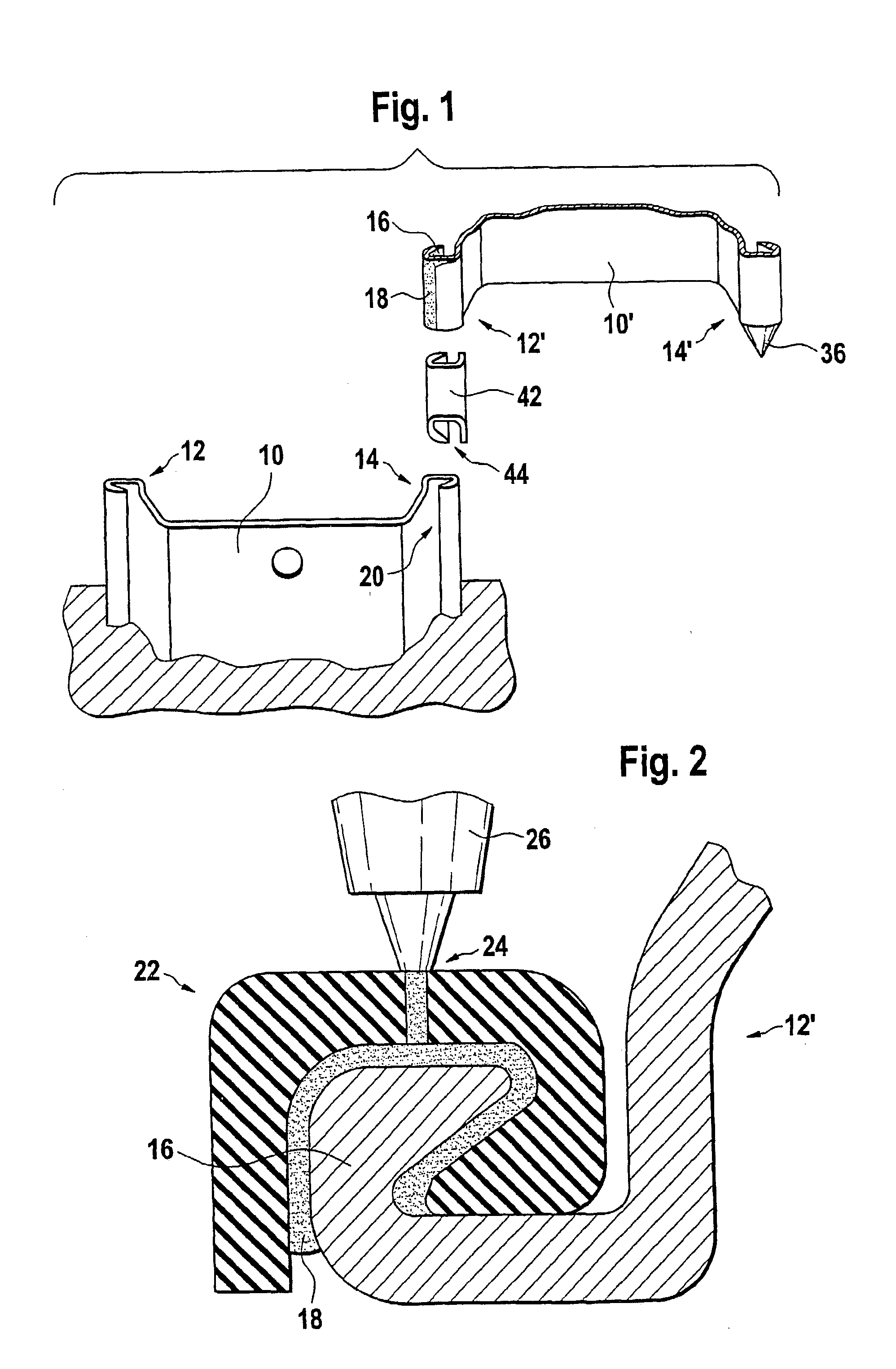 Method for building sheet pile walls